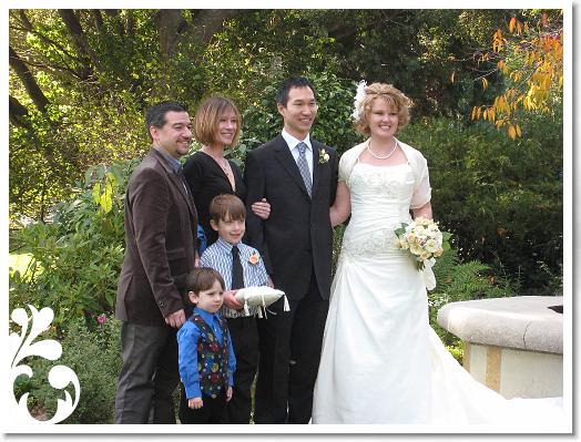 2007NovThanksgivingandRickWedding 140